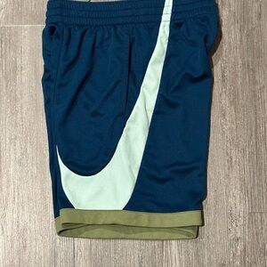 Youth Nike Athletic Shorts